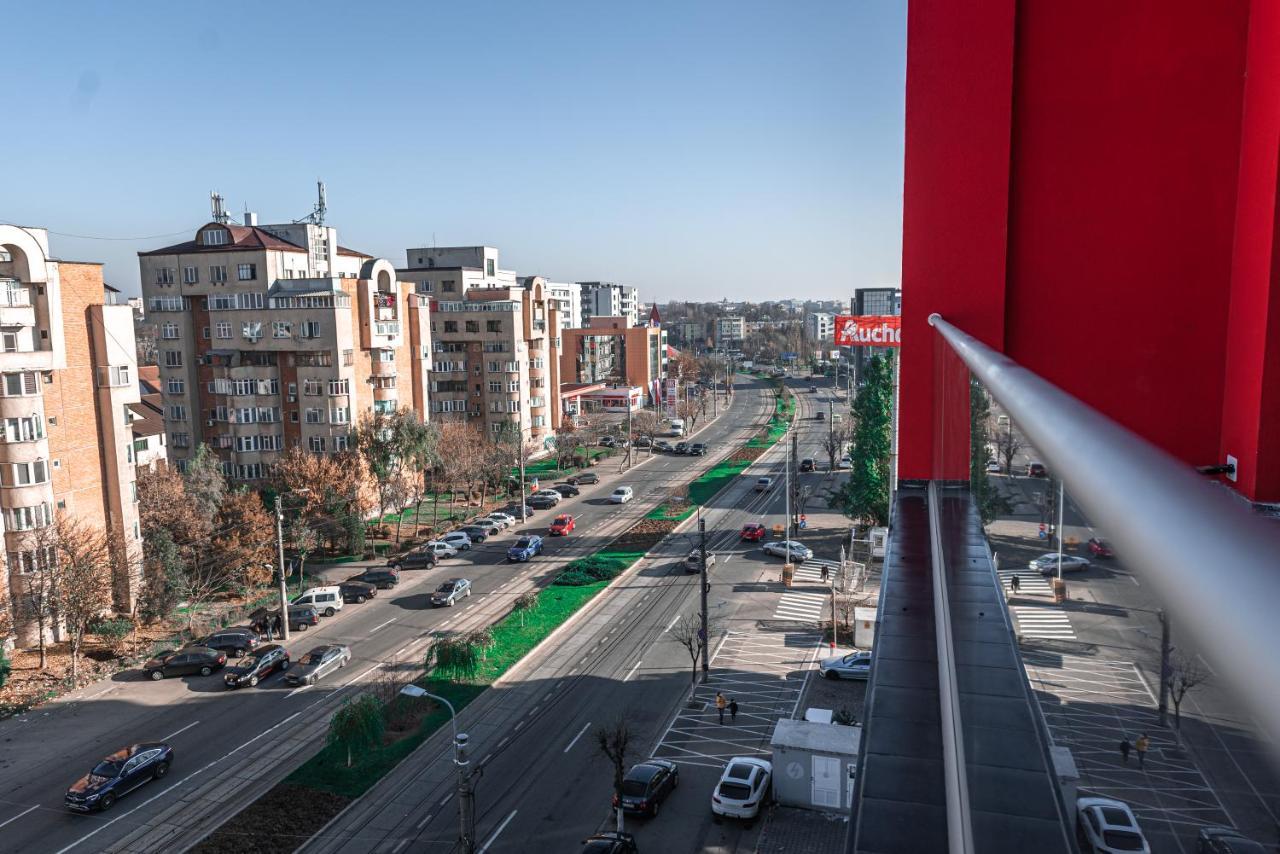 Puzzle Apartaments&Studios Craiova Bagian luar foto