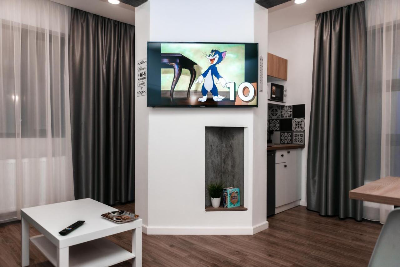 Puzzle Apartaments&Studios Craiova Bagian luar foto