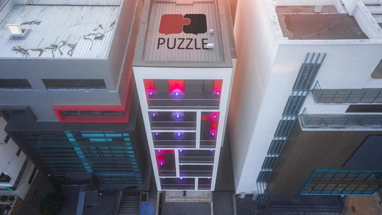 Puzzle Apartaments&Studios Craiova Bagian luar foto