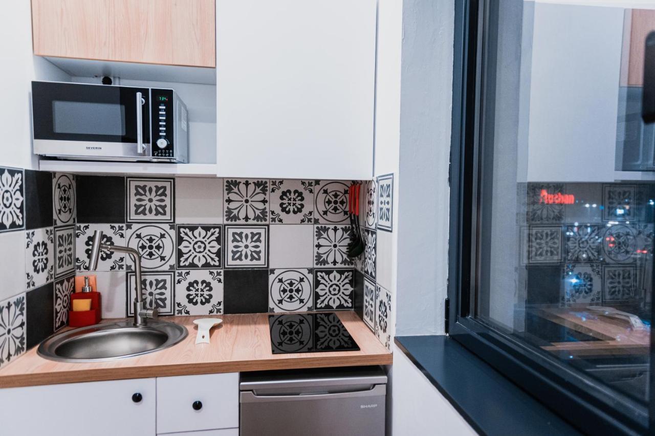 Puzzle Apartaments&Studios Craiova Bagian luar foto