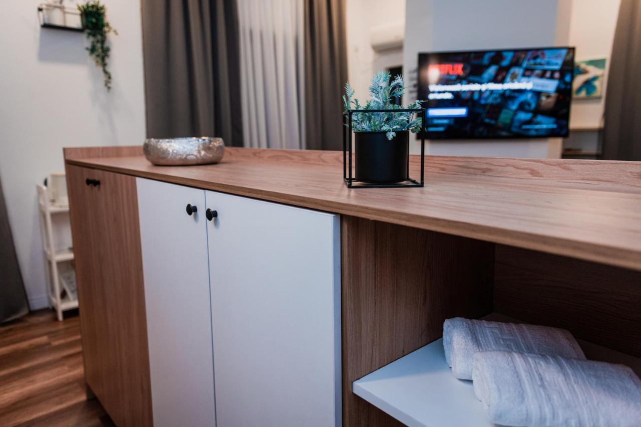 Puzzle Apartaments&Studios Craiova Bagian luar foto