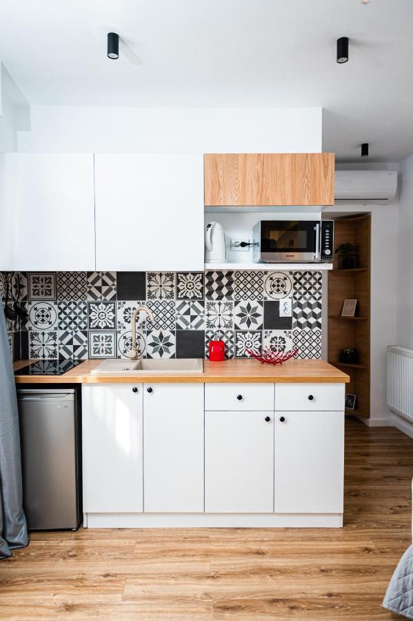 Puzzle Apartaments&Studios Craiova Bagian luar foto