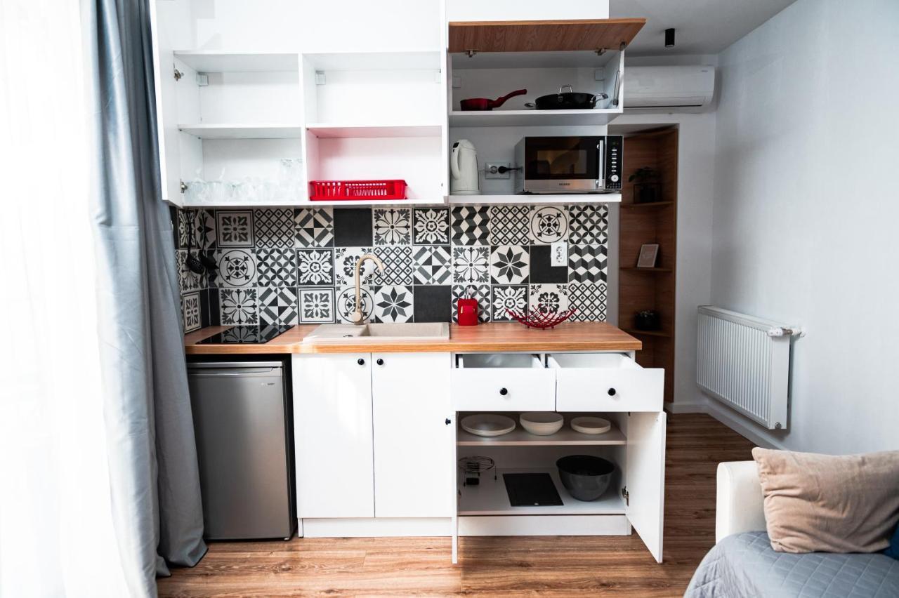 Puzzle Apartaments&Studios Craiova Bagian luar foto