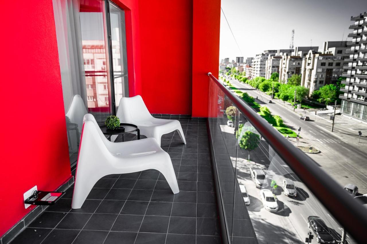 Puzzle Apartaments&Studios Craiova Bagian luar foto